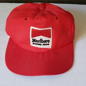 Marlboro Racing Team Vintage Hat